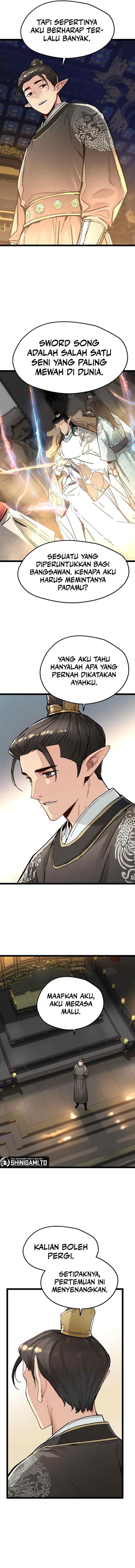 How a Terminally Ill Genius Survives chapter 50 halaman 6