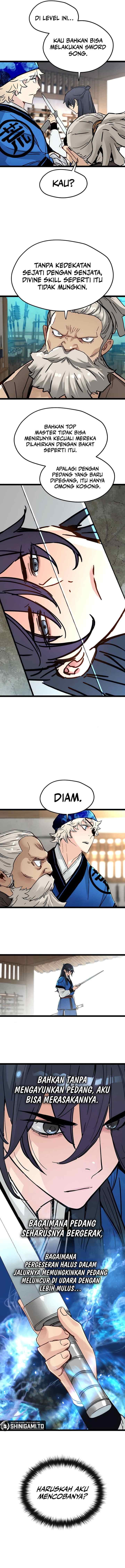 How a Terminally Ill Genius Survives chapter 50 halaman 13