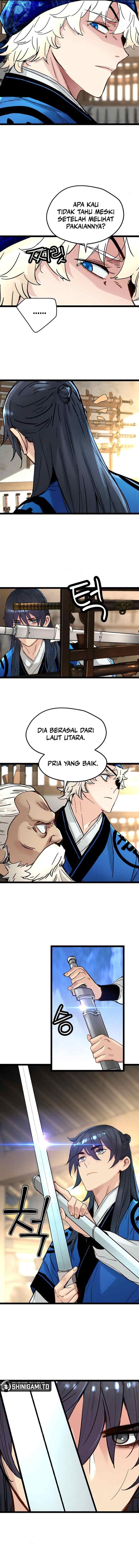 How a Terminally Ill Genius Survives chapter 50 halaman 12
