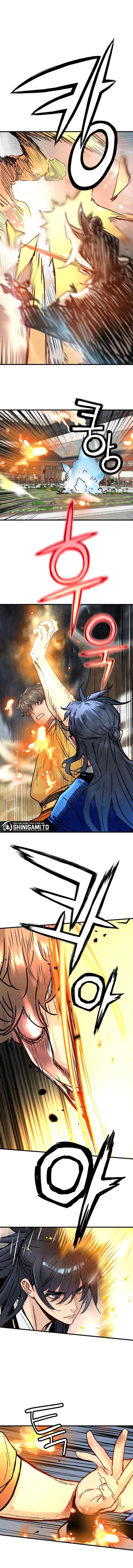 How a Terminally Ill Genius Survives chapter 55 halaman 12