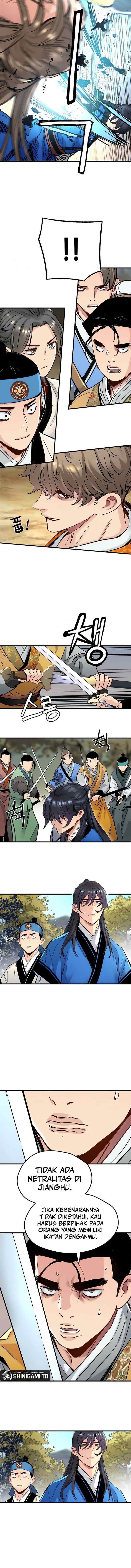 How a Terminally Ill Genius Survives chapter 58 halaman 12