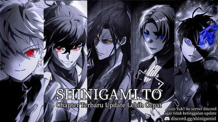 How a Terminally Ill Genius Survives chapter 58 halaman 14
