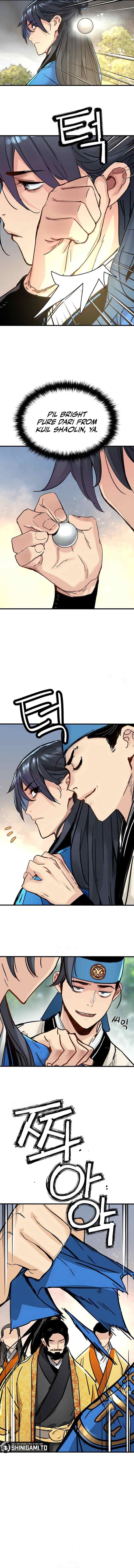 How a Terminally Ill Genius Survives chapter 59 halaman 15