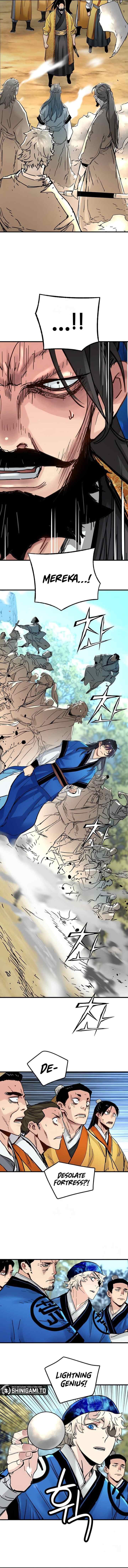 How a Terminally Ill Genius Survives chapter 59 halaman 14
