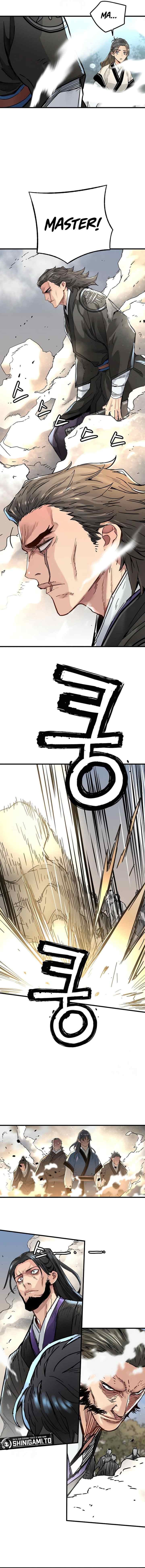 How a Terminally Ill Genius Survives chapter 59 halaman 13