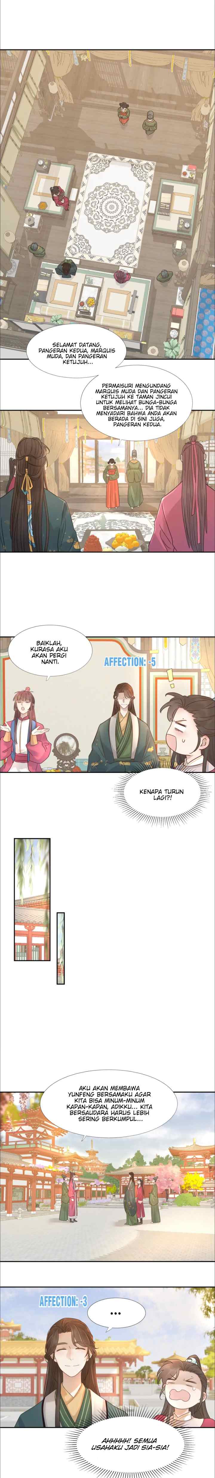 How'd I Get a Heroine's Script? chapter 11 halaman 9
