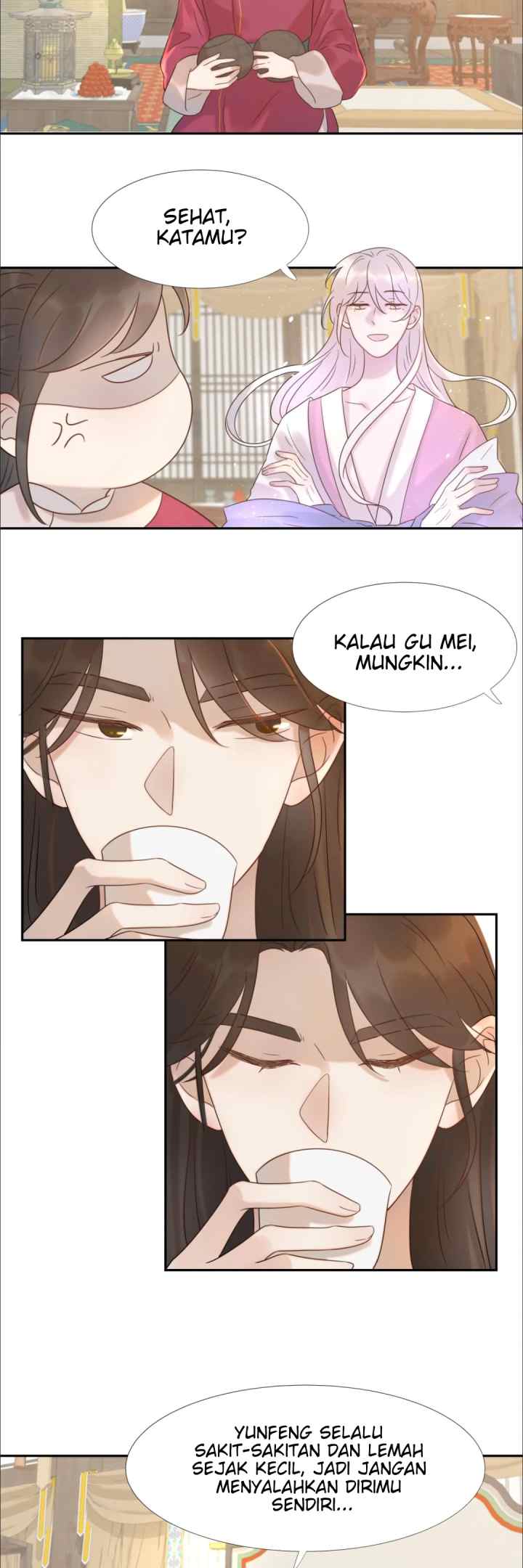 How'd I Get a Heroine's Script? chapter 11 halaman 5