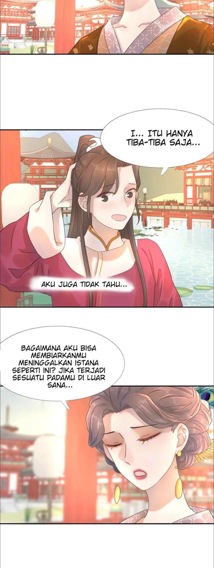 How'd I Get a Heroine's Script? chapter 11 halaman 19