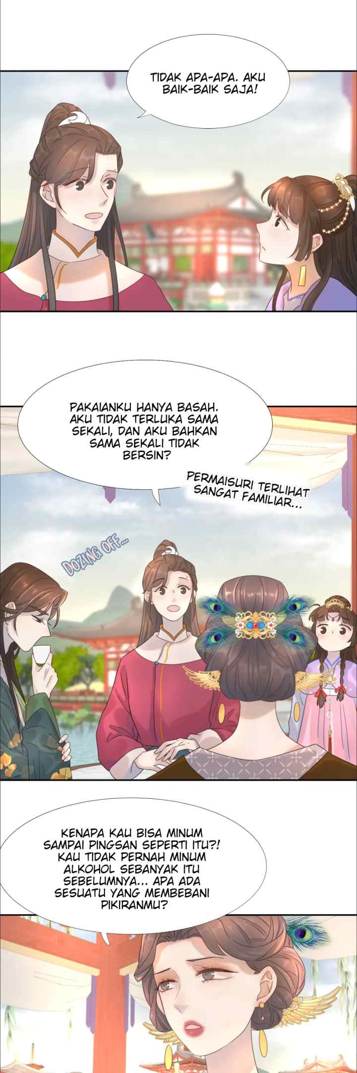 How'd I Get a Heroine's Script? chapter 11 halaman 18