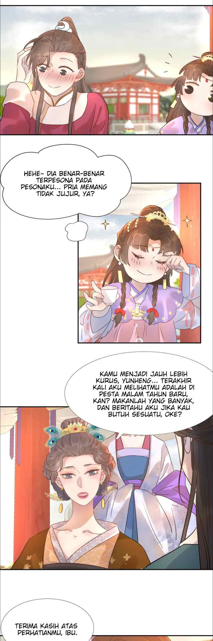 How'd I Get a Heroine's Script? chapter 11 halaman 16