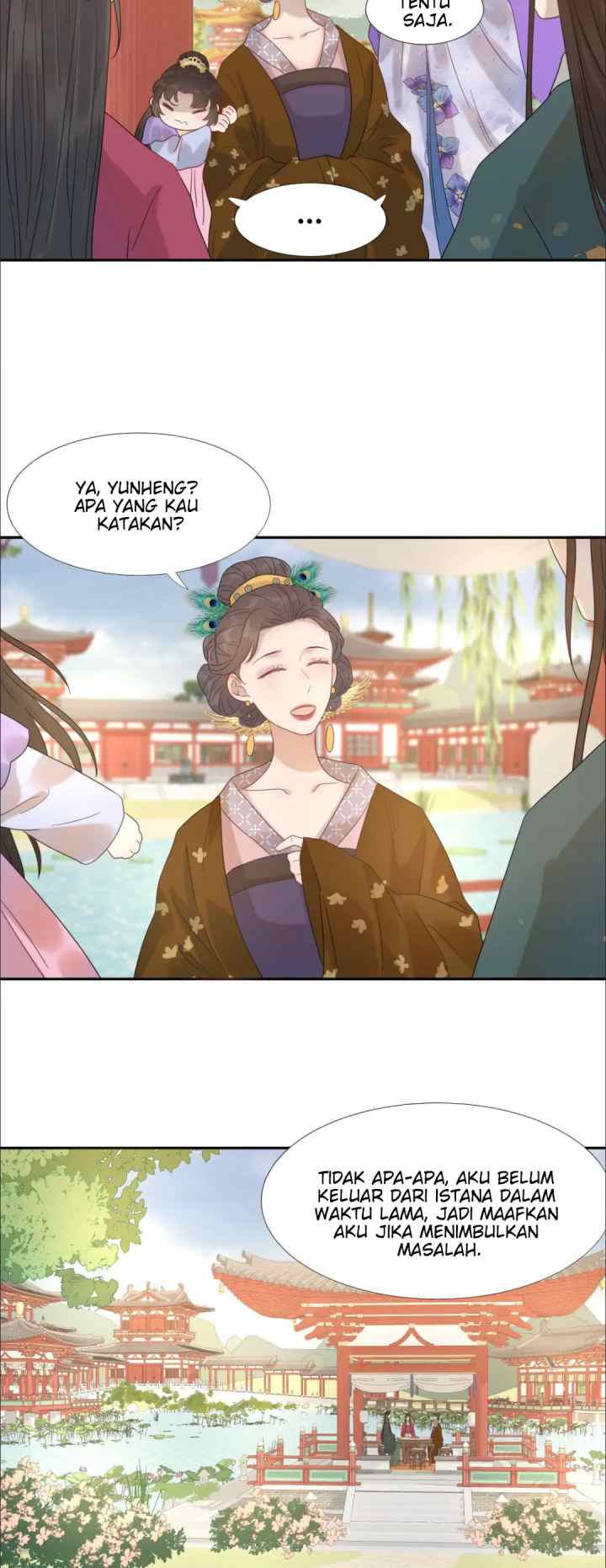 How'd I Get a Heroine's Script? chapter 12 halaman 8