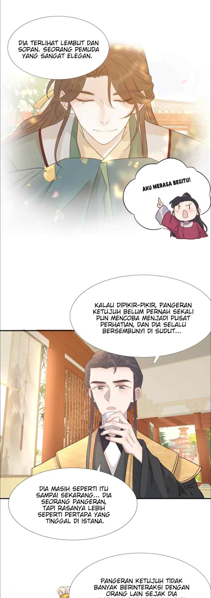 How'd I Get a Heroine's Script? chapter 12 halaman 15
