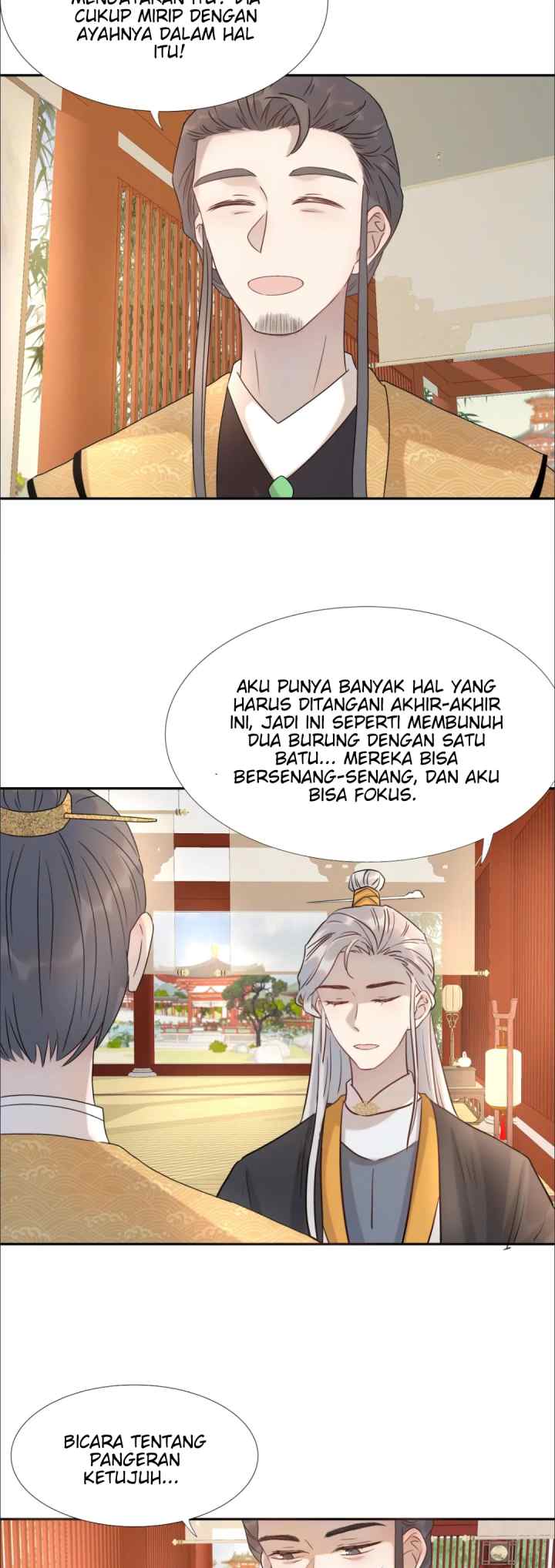 How'd I Get a Heroine's Script? chapter 12 halaman 11