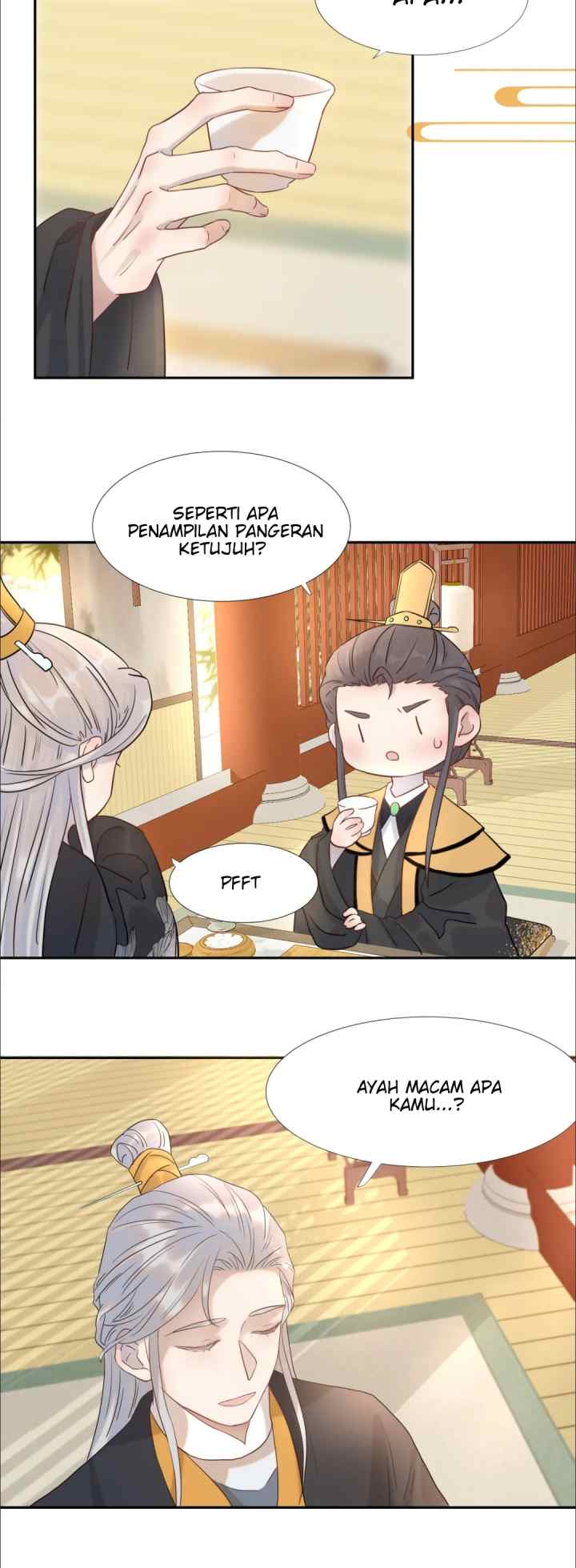 How'd I Get a Heroine's Script? chapter 12 halaman 14