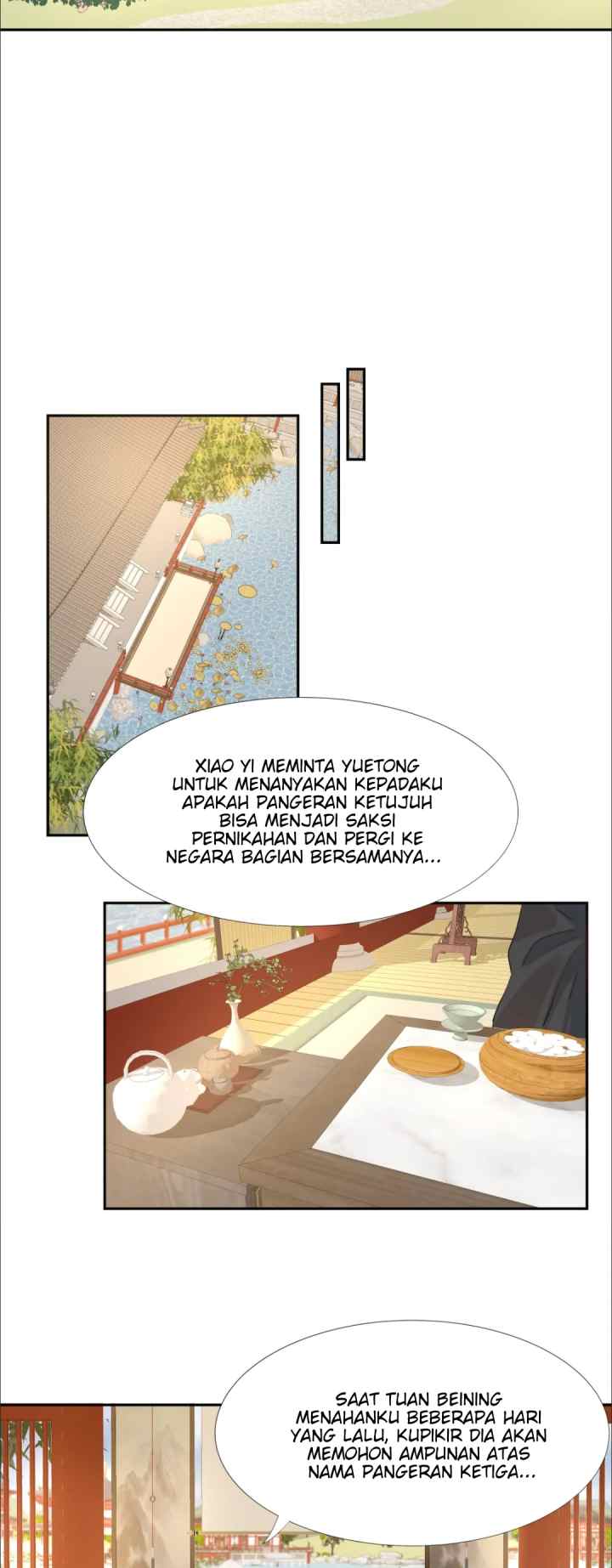 How'd I Get a Heroine's Script? chapter 12 halaman 9