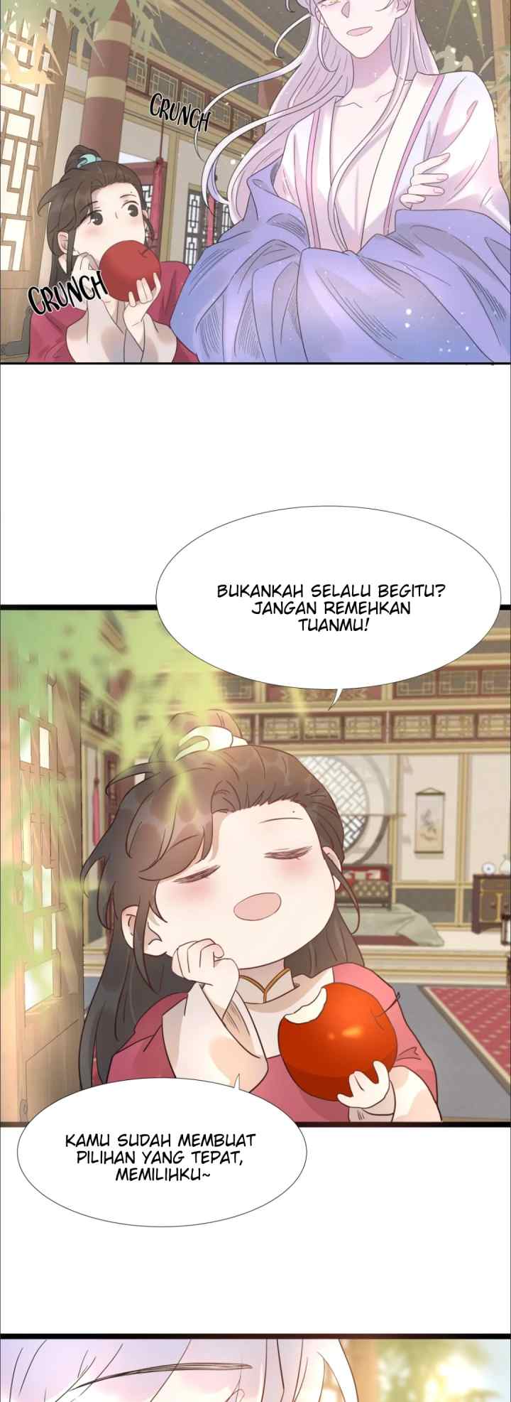 How'd I Get a Heroine's Script? chapter 12 halaman 19