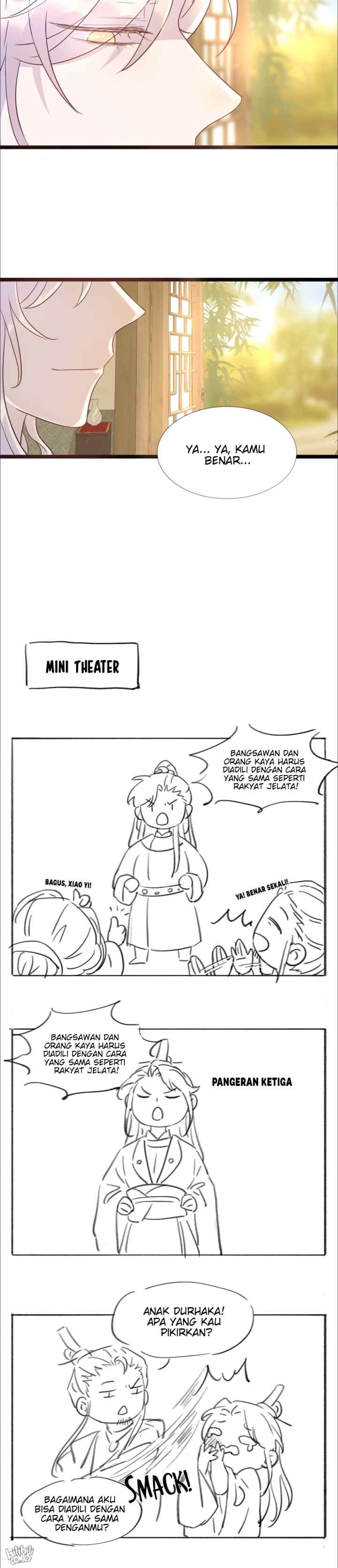 How'd I Get a Heroine's Script? chapter 12 halaman 20