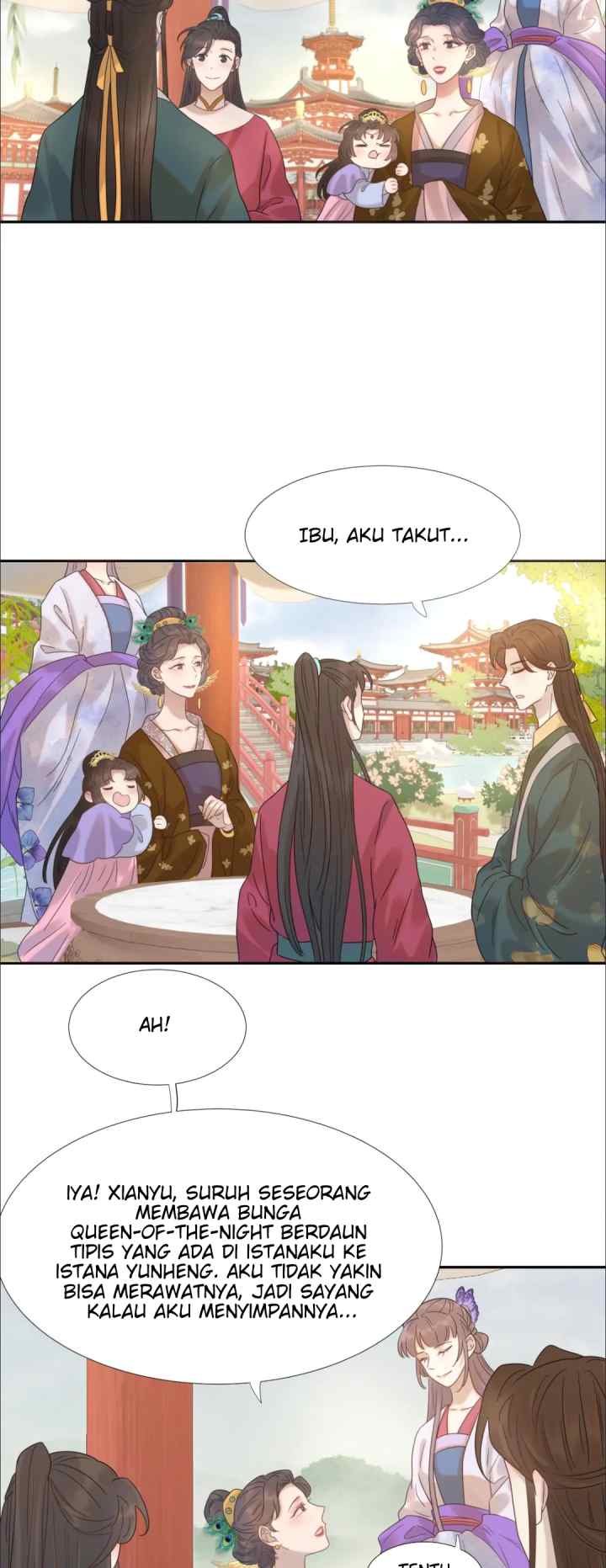 How'd I Get a Heroine's Script? chapter 12 halaman 7