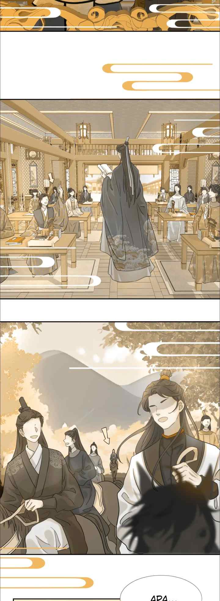 How'd I Get a Heroine's Script? chapter 12 halaman 13