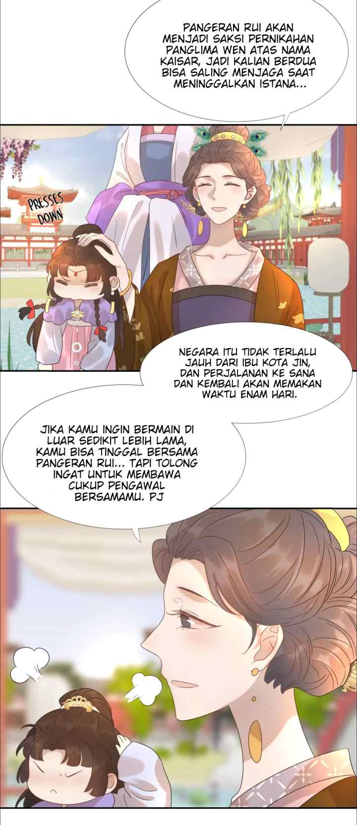 How'd I Get a Heroine's Script? chapter 12 halaman 5