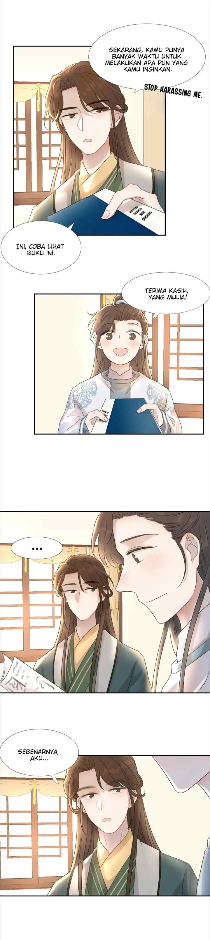 How'd I Get a Heroine's Script? chapter 13 halaman 12