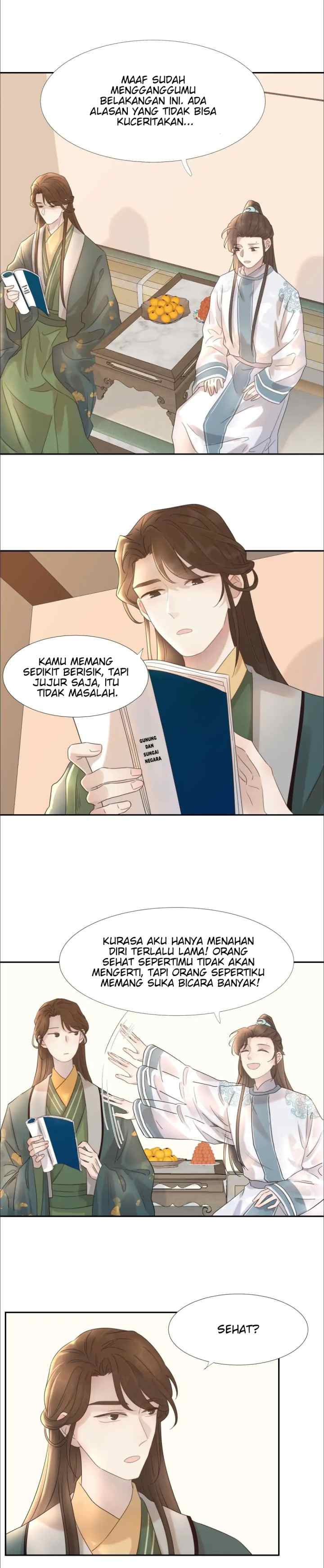 How'd I Get a Heroine's Script? chapter 13 halaman 10