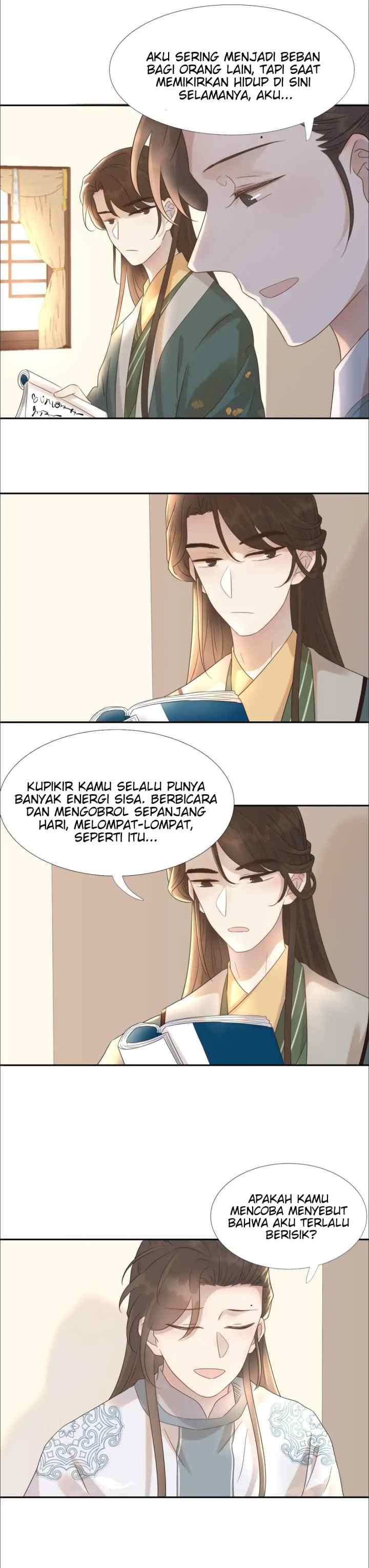 How'd I Get a Heroine's Script? chapter 13 halaman 9