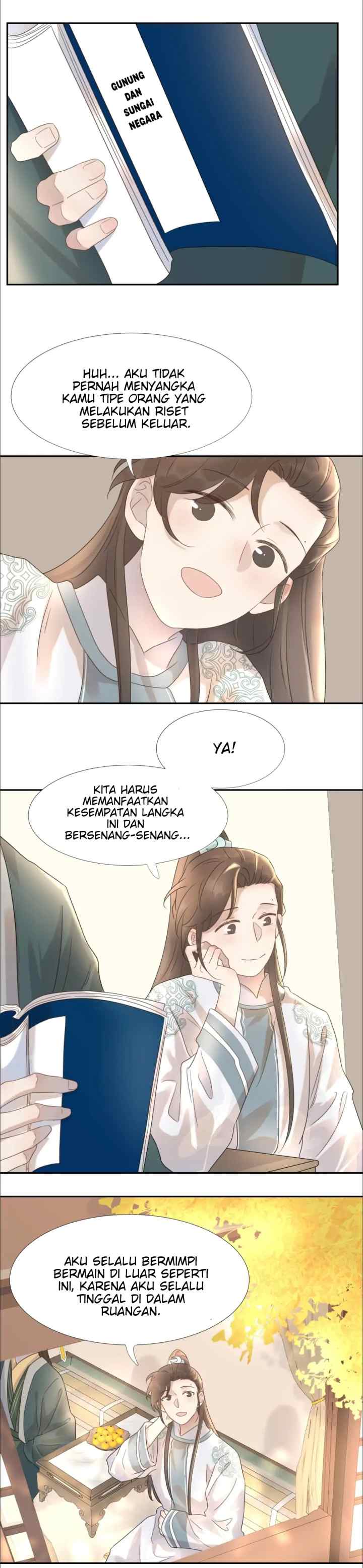 How'd I Get a Heroine's Script? chapter 13 halaman 8