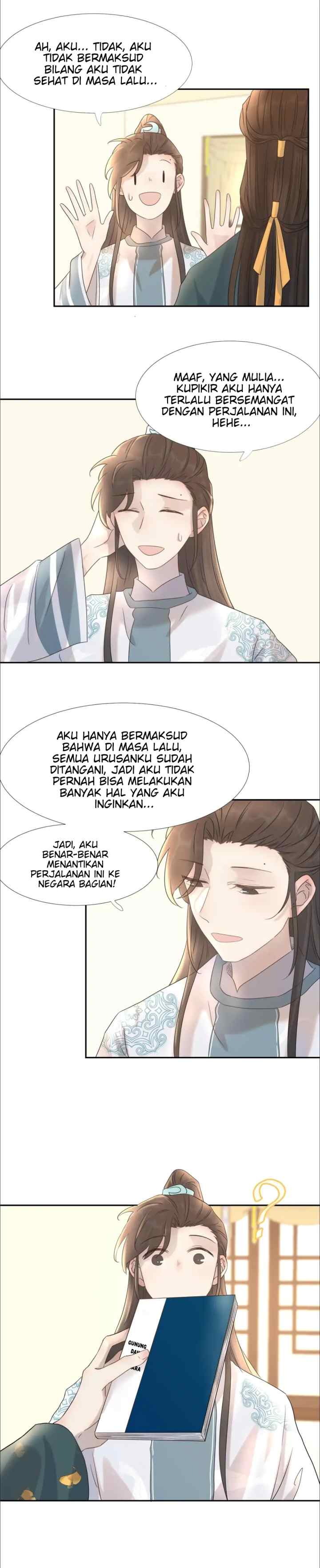 How'd I Get a Heroine's Script? chapter 13 halaman 11