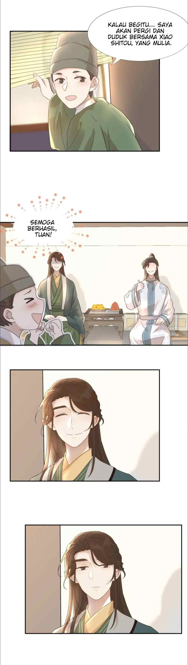 How'd I Get a Heroine's Script? chapter 13 halaman 6