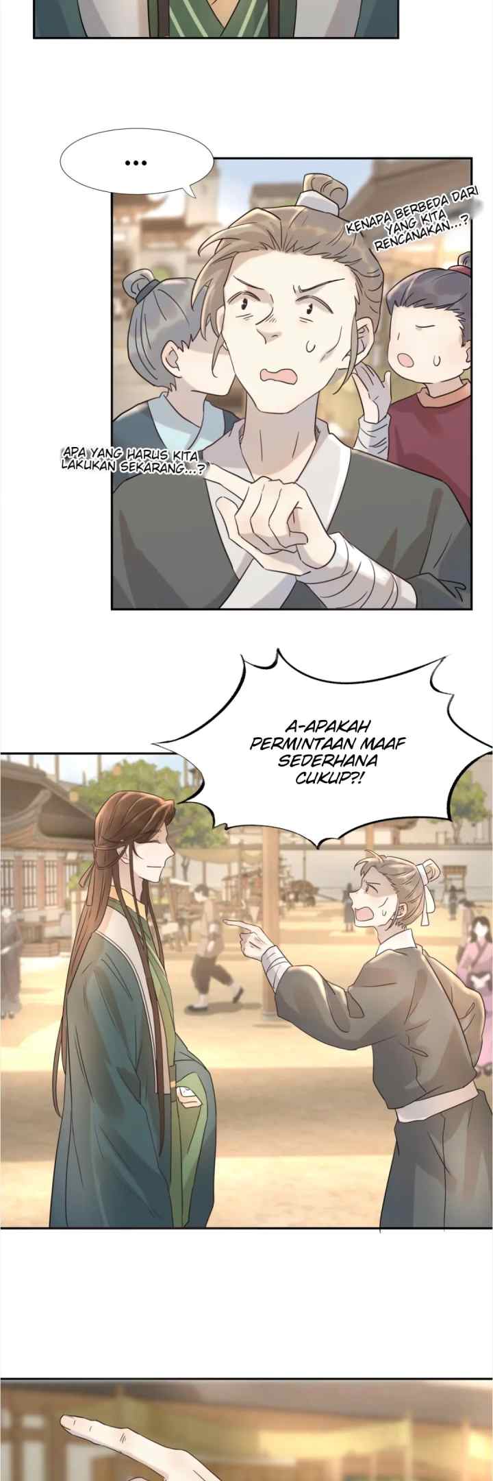 How'd I Get a Heroine's Script? chapter 14 halaman 18