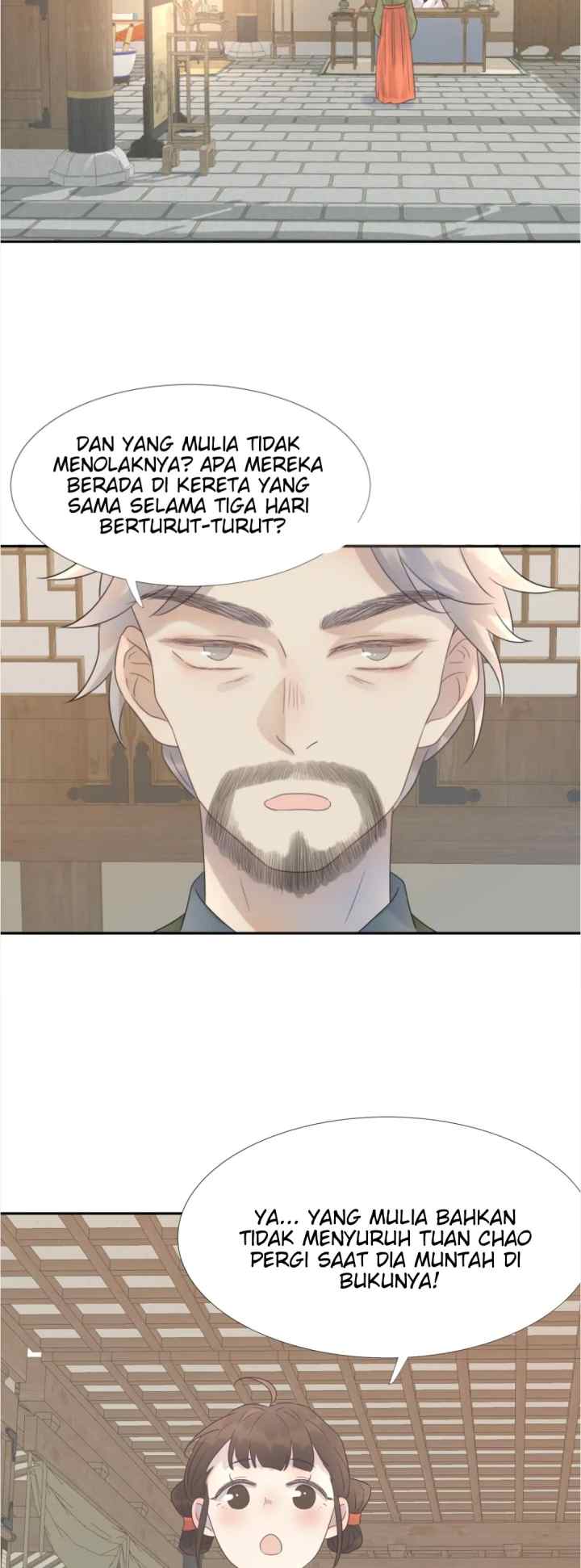 How'd I Get a Heroine's Script? chapter 14 halaman 14