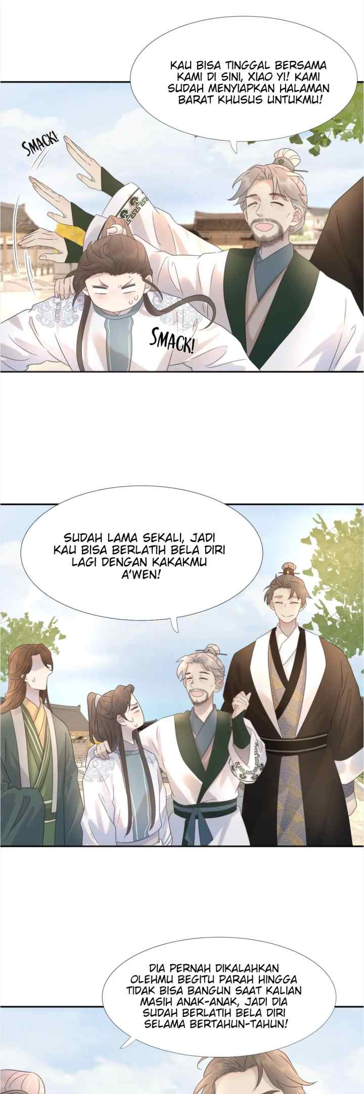 How'd I Get a Heroine's Script? chapter 14 halaman 10