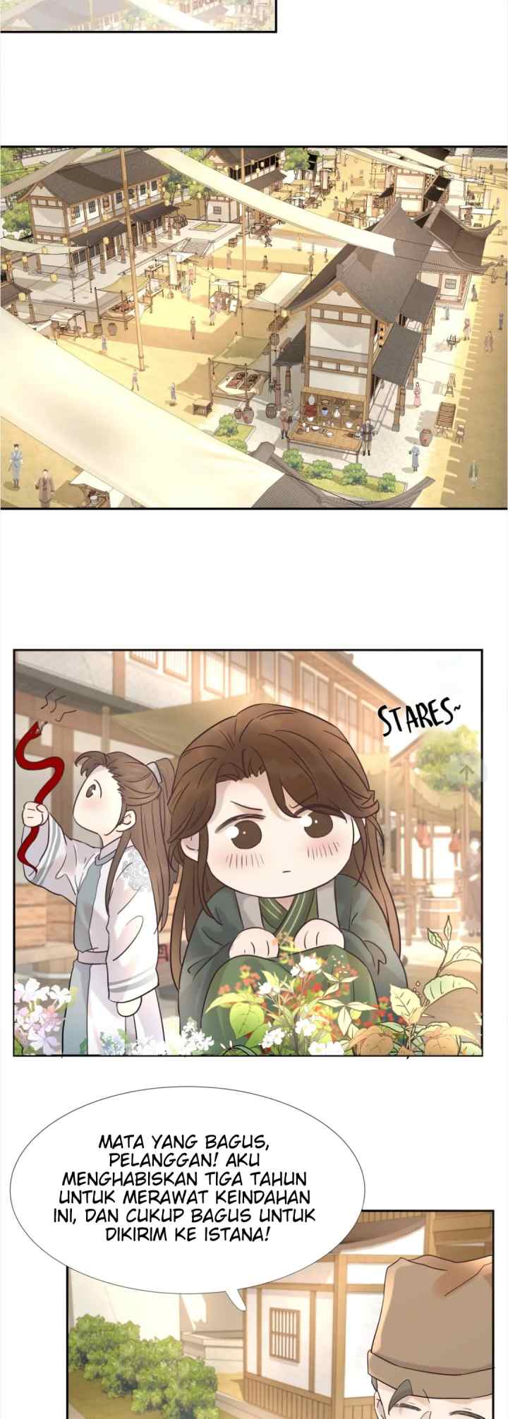 How'd I Get a Heroine's Script? chapter 14 halaman 16