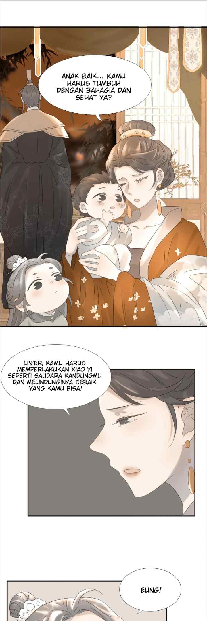 How'd I Get a Heroine's Script? chapter 14 halaman 6
