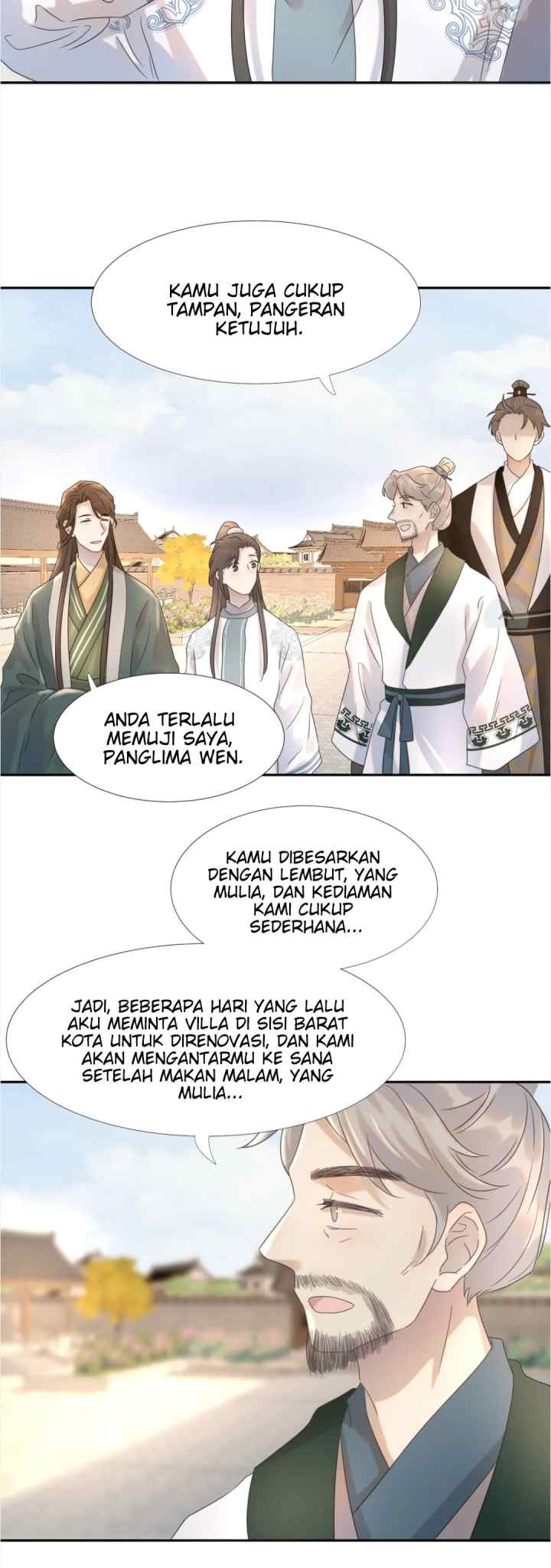 How'd I Get a Heroine's Script? chapter 14 halaman 9