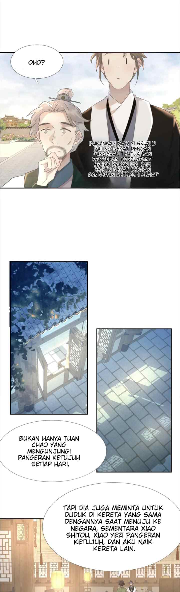 How'd I Get a Heroine's Script? chapter 14 halaman 13