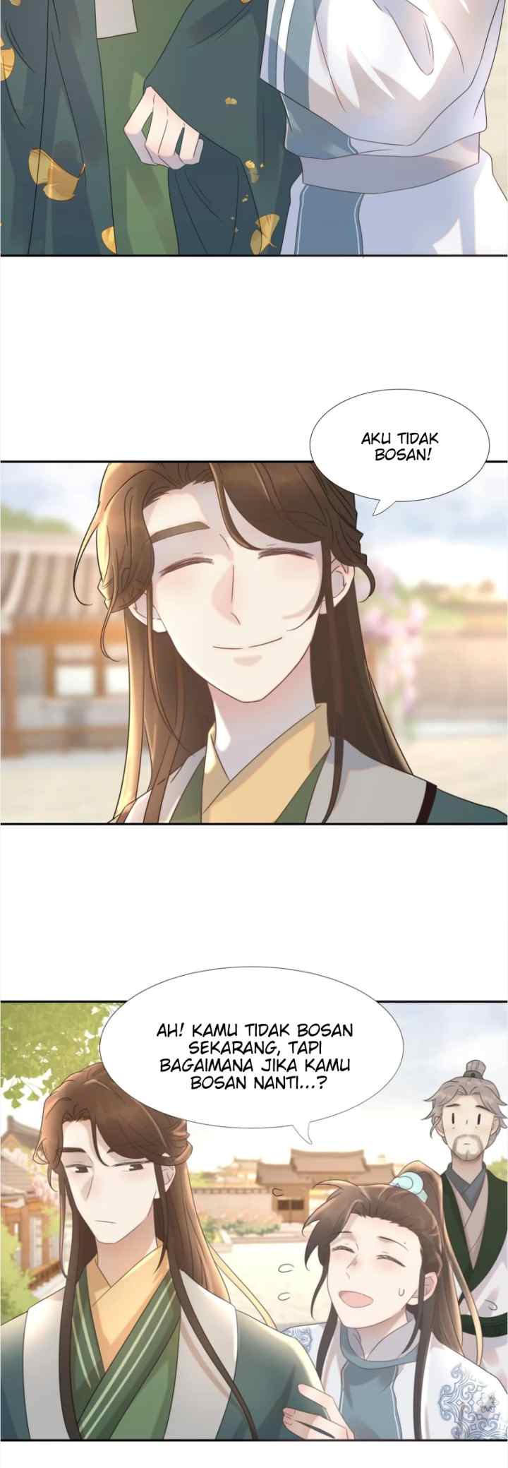 How'd I Get a Heroine's Script? chapter 14 halaman 12