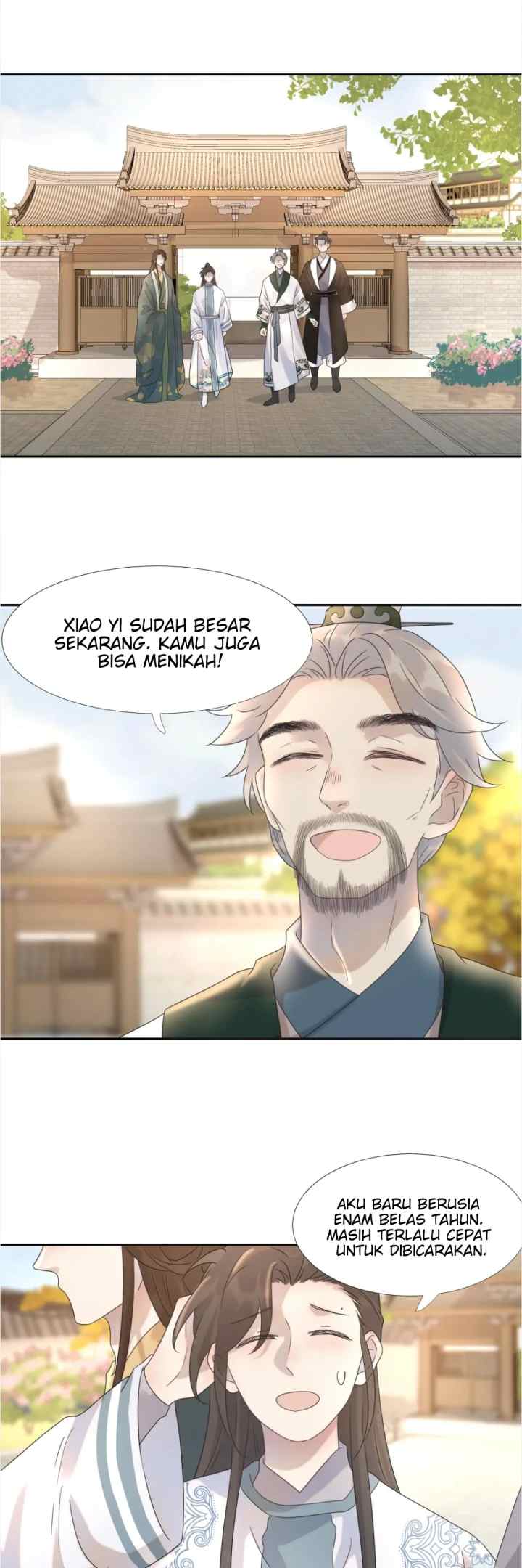How'd I Get a Heroine's Script? chapter 14 halaman 8