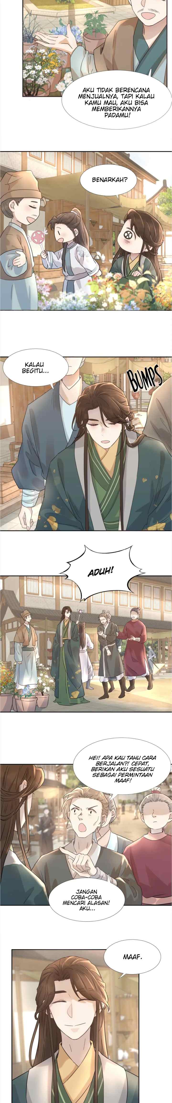 How'd I Get a Heroine's Script? chapter 14 halaman 17