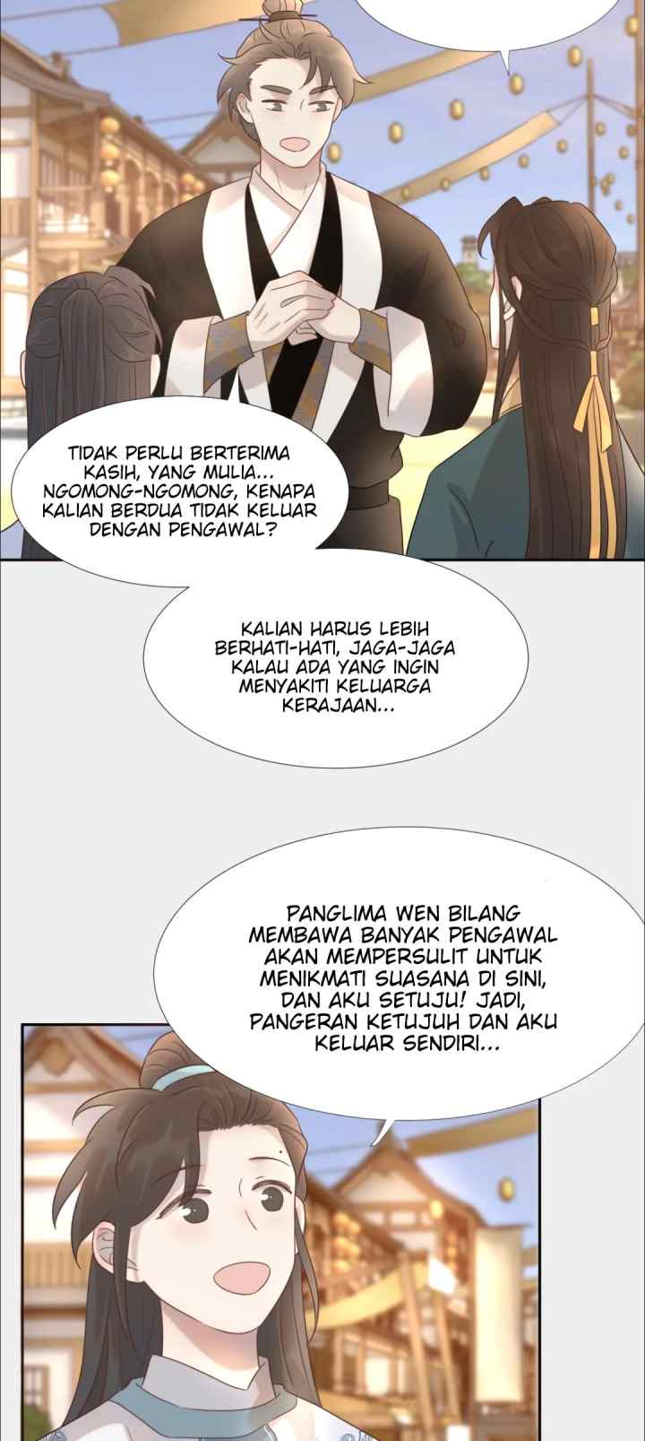 How'd I Get a Heroine's Script? chapter 15 halaman 5