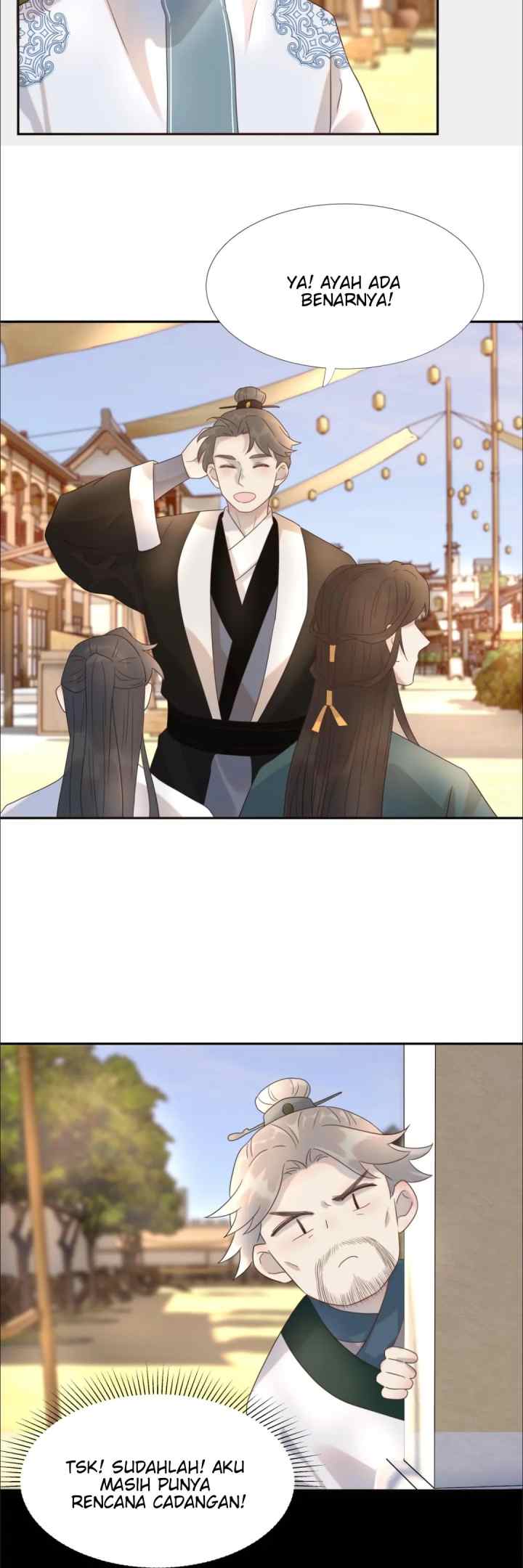 How'd I Get a Heroine's Script? chapter 15 halaman 6