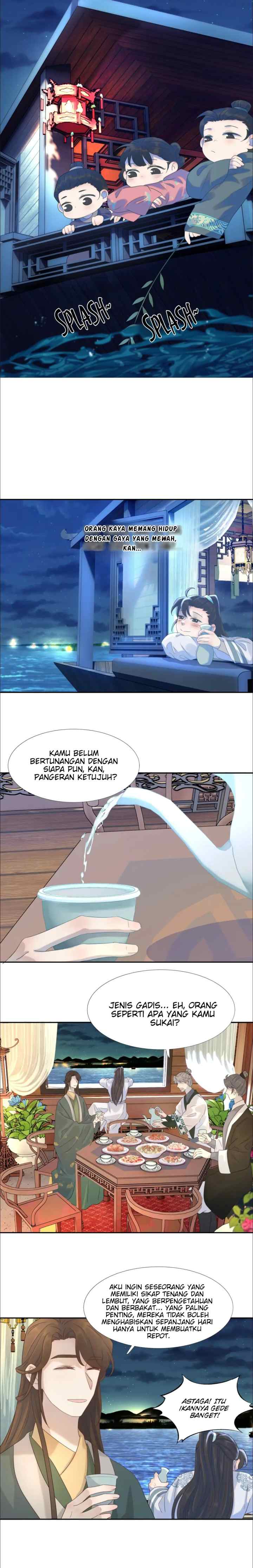How'd I Get a Heroine's Script? chapter 15 halaman 8