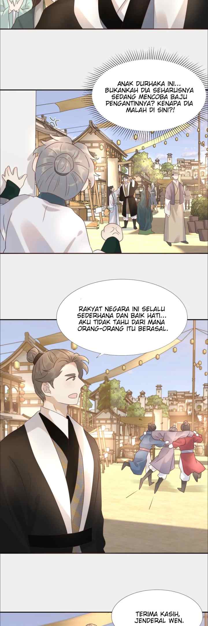 How'd I Get a Heroine's Script? chapter 15 halaman 4