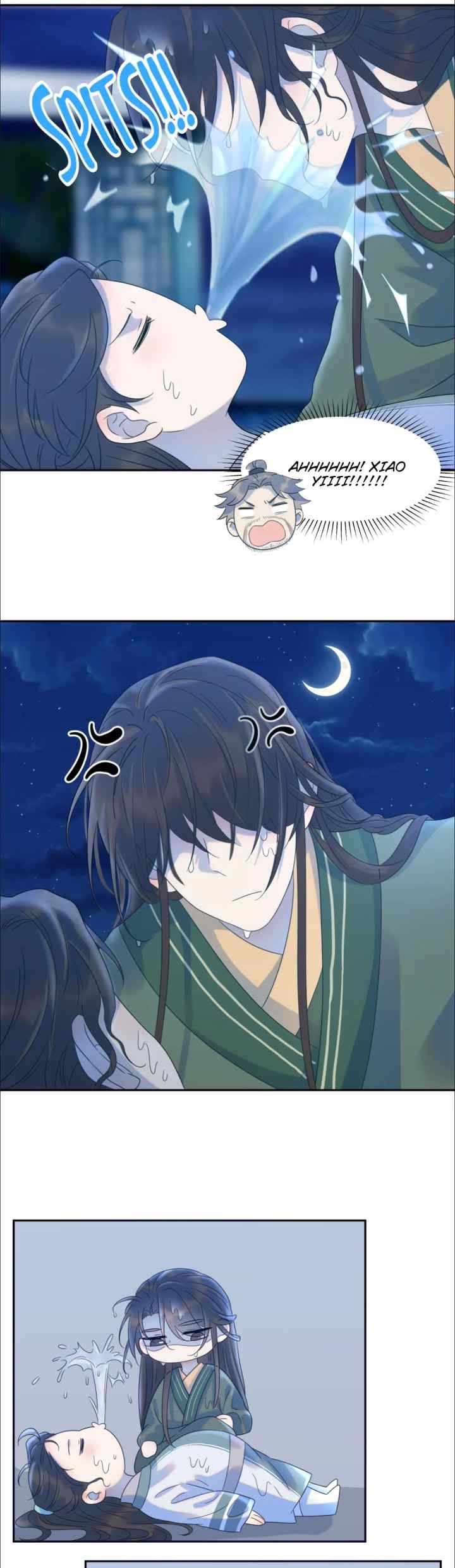 How'd I Get a Heroine's Script? chapter 16 halaman 6