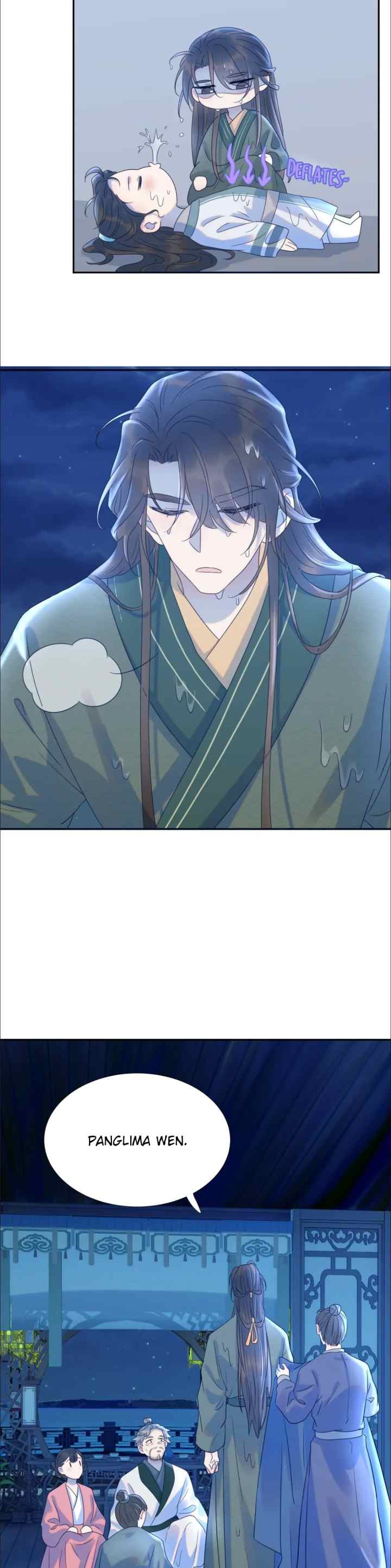 How'd I Get a Heroine's Script? chapter 16 halaman 7