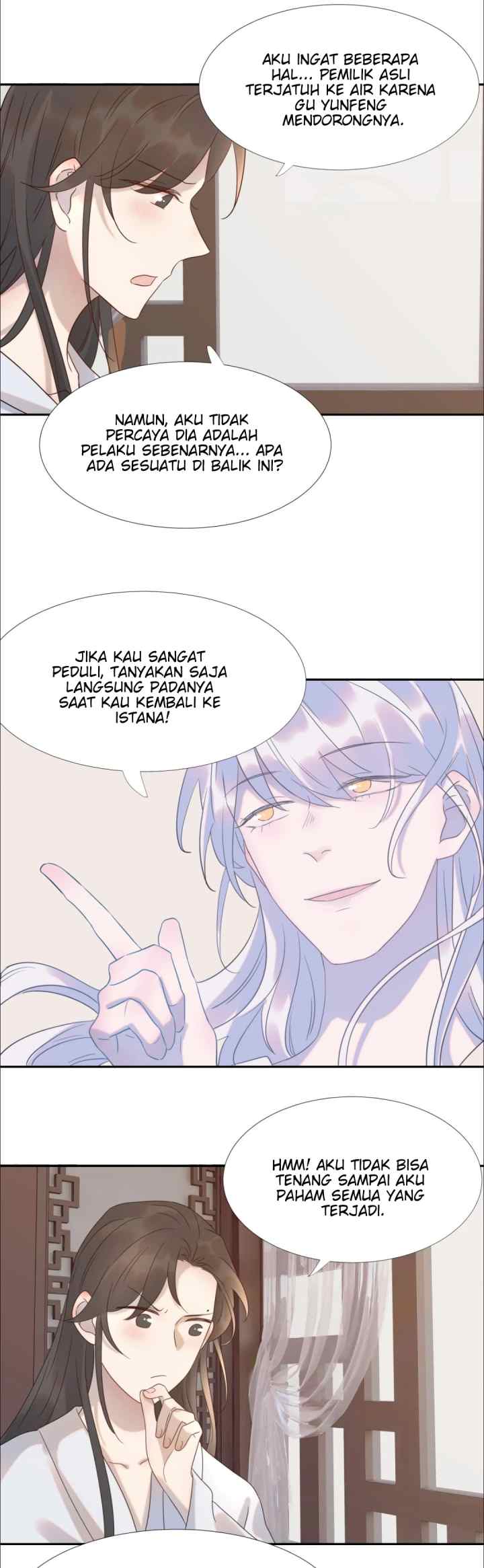 How'd I Get a Heroine's Script? chapter 16 halaman 11