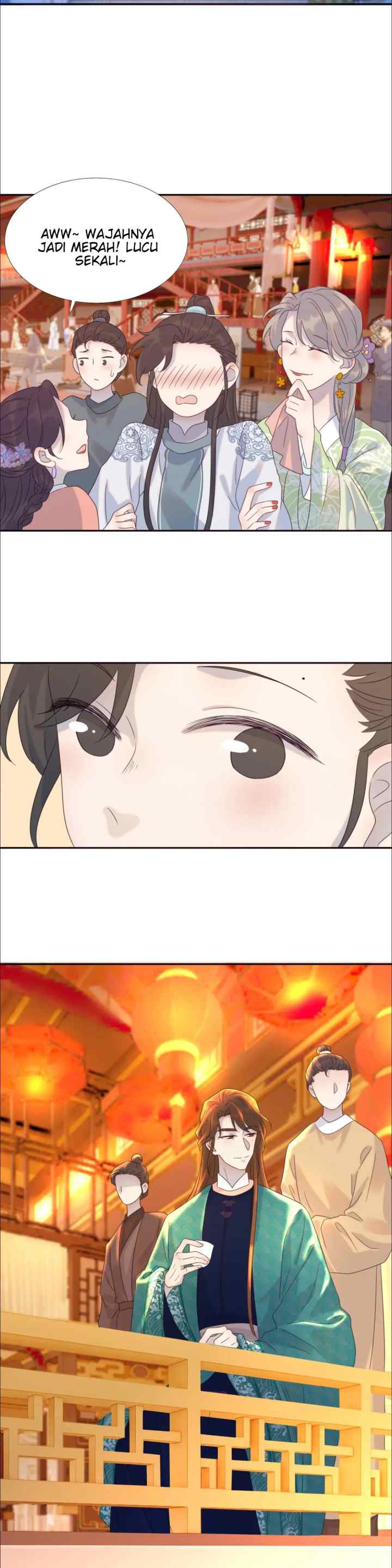 How'd I Get a Heroine's Script? chapter 16 halaman 15