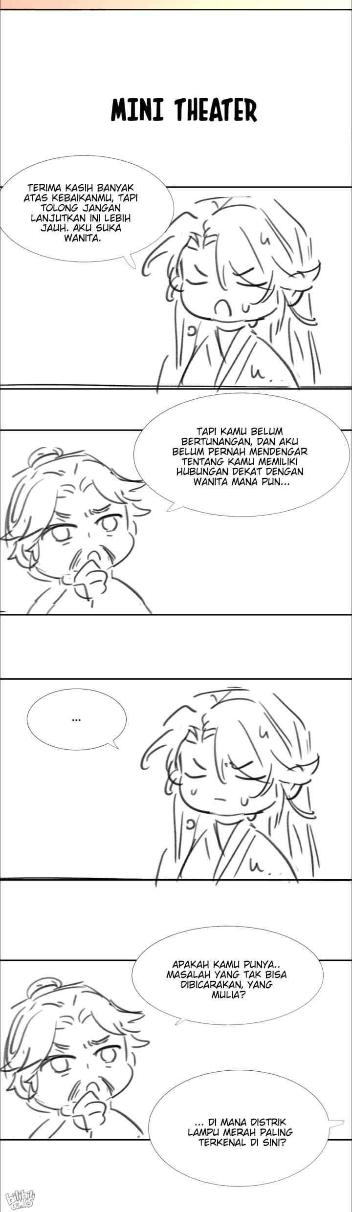 How'd I Get a Heroine's Script? chapter 16 halaman 16