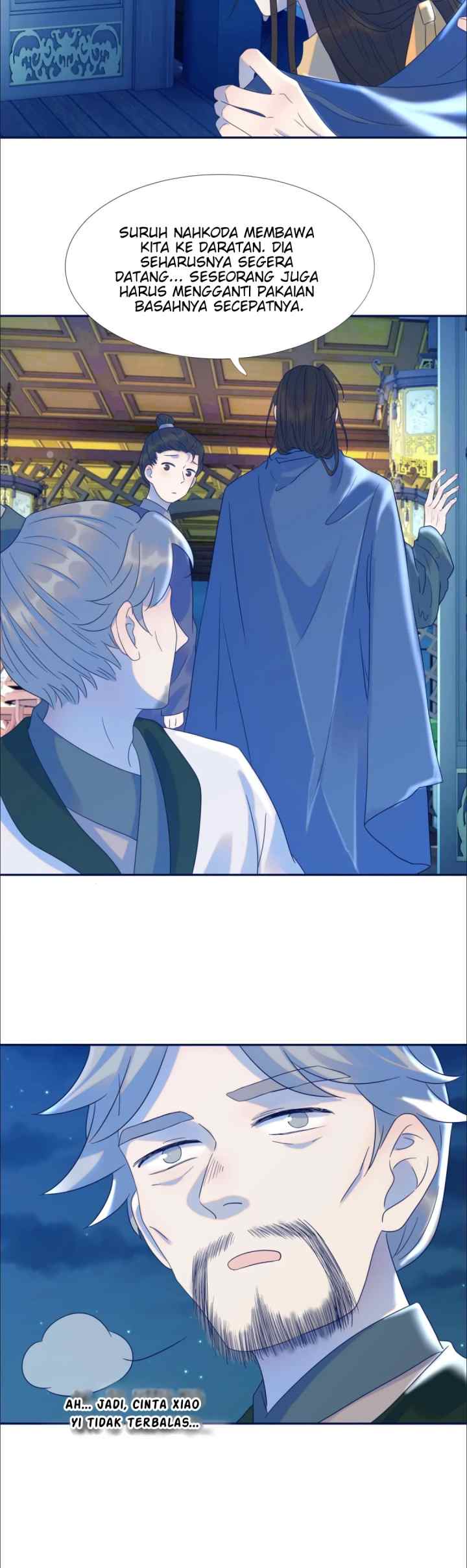 How'd I Get a Heroine's Script? chapter 16 halaman 9